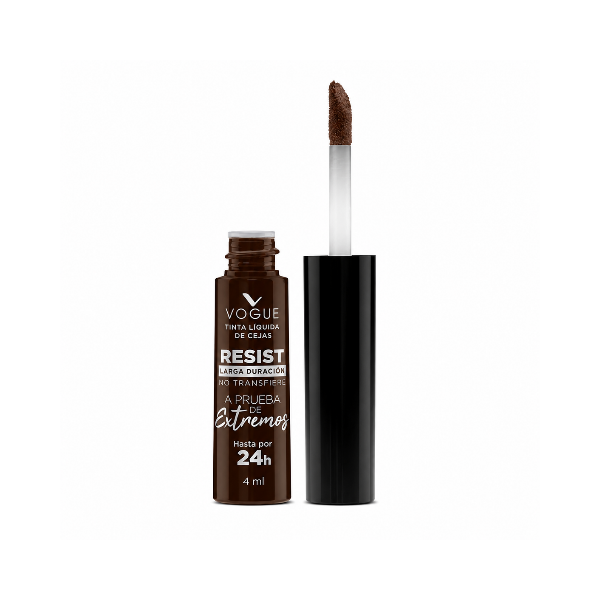 Tinta de Cejas Vogue Resist Caoba