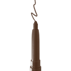 Lápiz Delineador de Cejas Retractil Ecleyr Dark Coffee