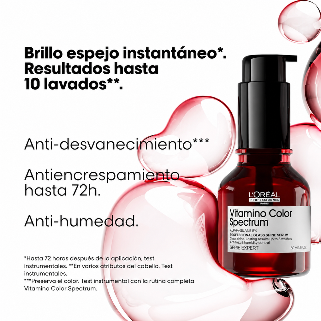 Serum L'Oréal Professionnel Vitamino Color Spectrum
