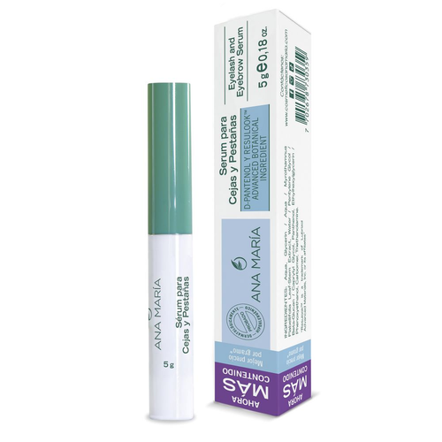 SERUM CEJAS Y PESTAÑAS - empaque