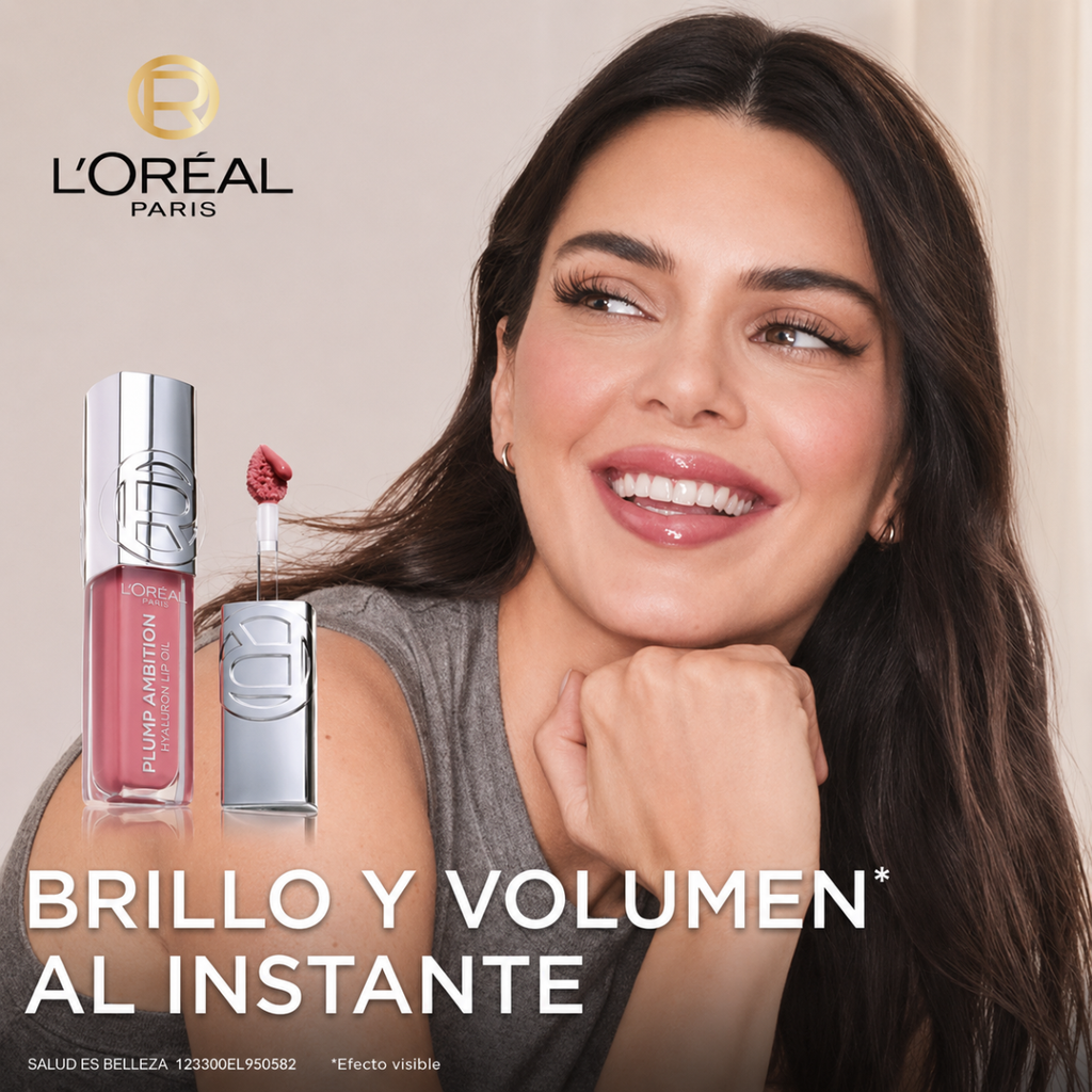 LABIAL PLUMP AMBITION # 601 - persona