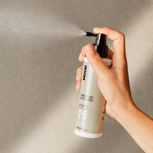 TRATAMIENTO 15 WONDER COAT HAIRSTYLING - persona
