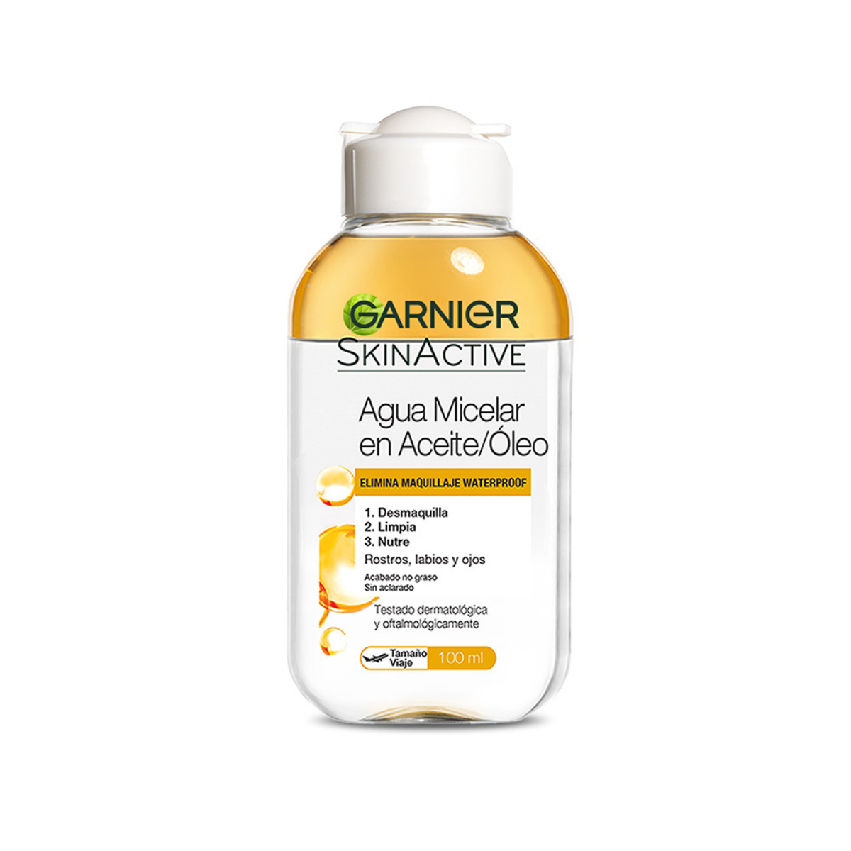 AGUA MICELAR BIFASICA-A PRUEBA DE AGUA - producto