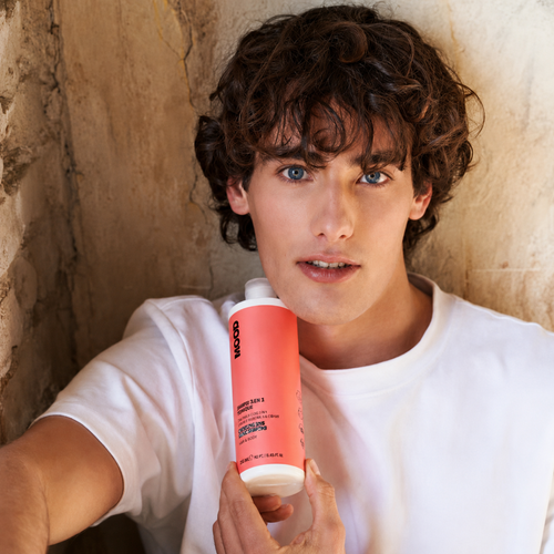 SHAMPOO DREAM CURLS - persona