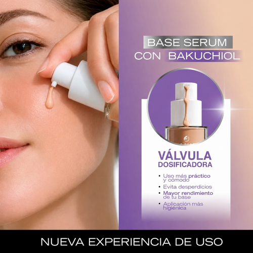 BASE SERUM BAKUCHIOL - persona
