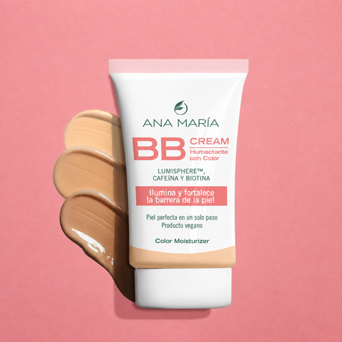 BB CREAM HUMECTANTE - aplicado