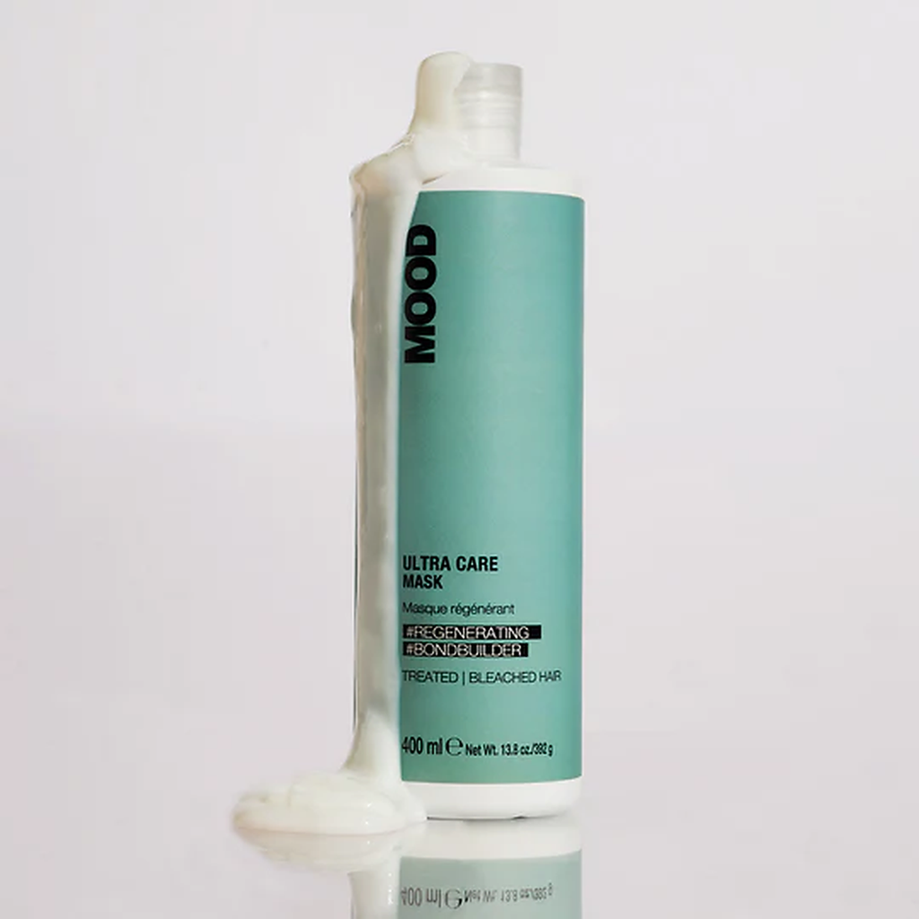 MASCARILLA ULTRA CARE - persona