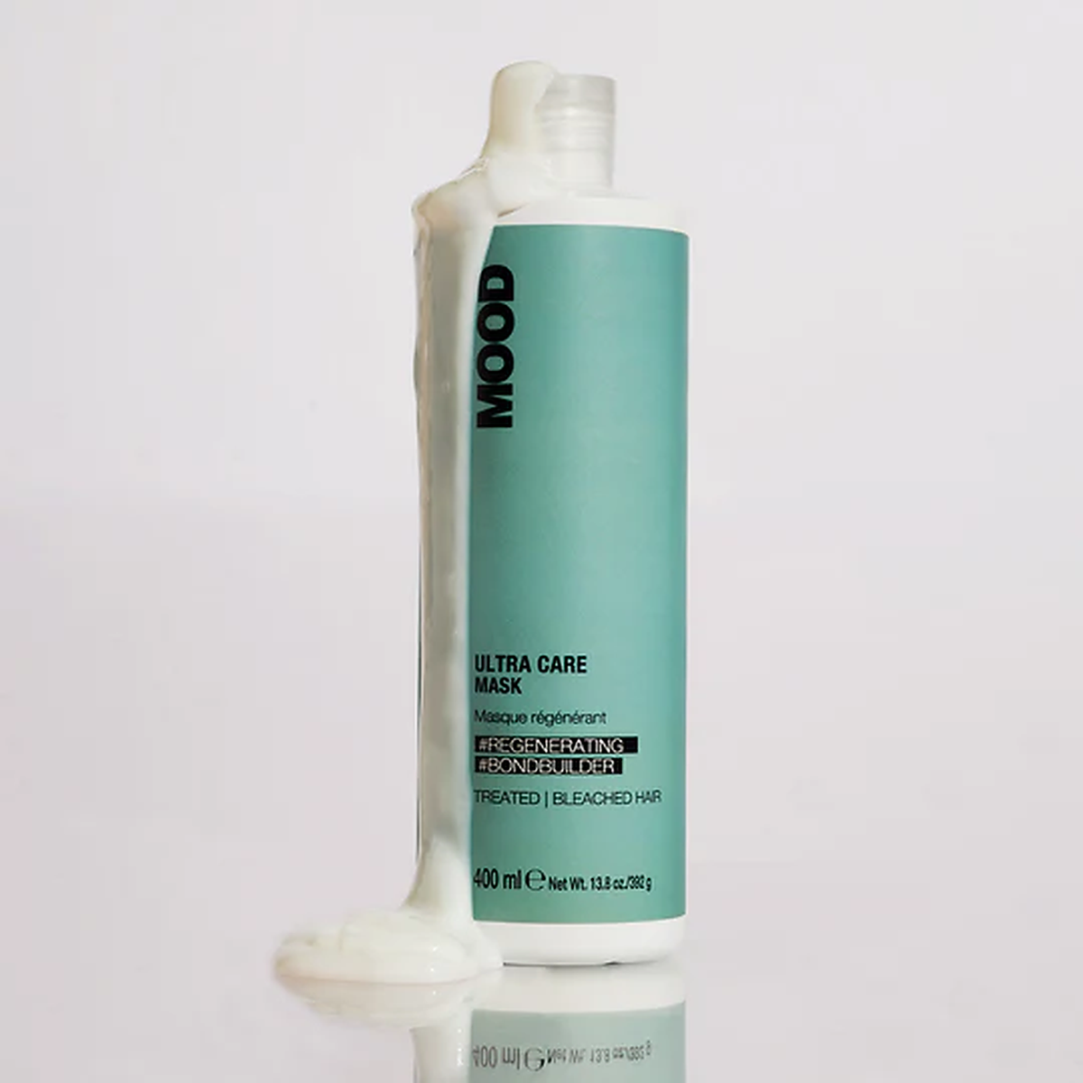 MASCARILLA ULTRA CARE - persona
