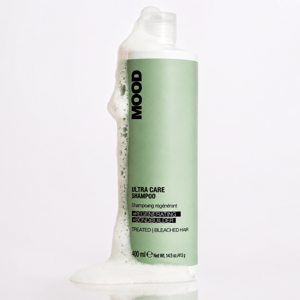 SHAMPOO ULTRA CARE - persona
