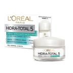 CREMA DIA HIDRA TOTAL 5 MATIFICANTE - empaque