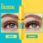 PESTAÑINA COLOSSAL VOLUMEN EXPRESS WATERPROOF - persona
