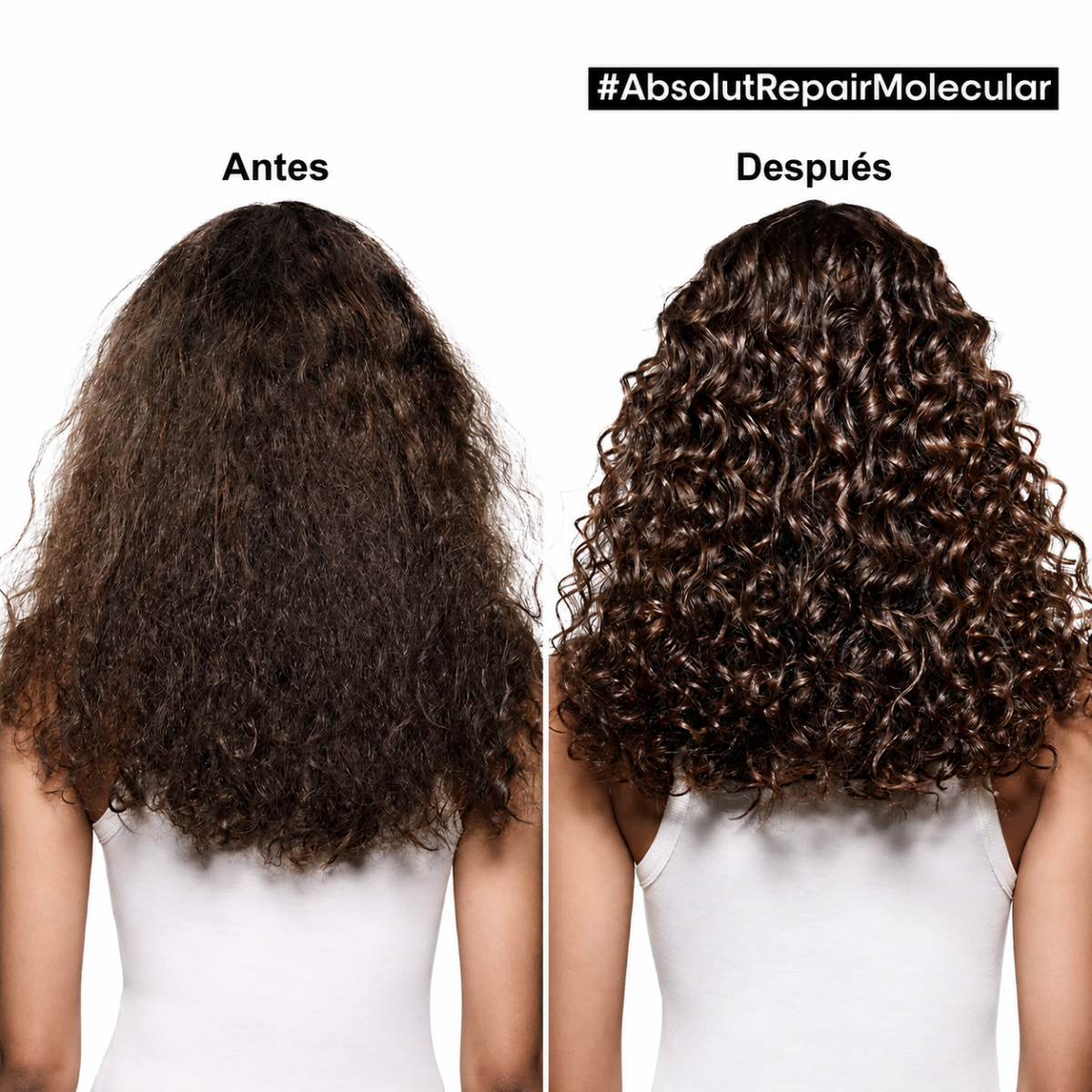 SHAMPOO ABS REPAIR MOLECULAR - persona