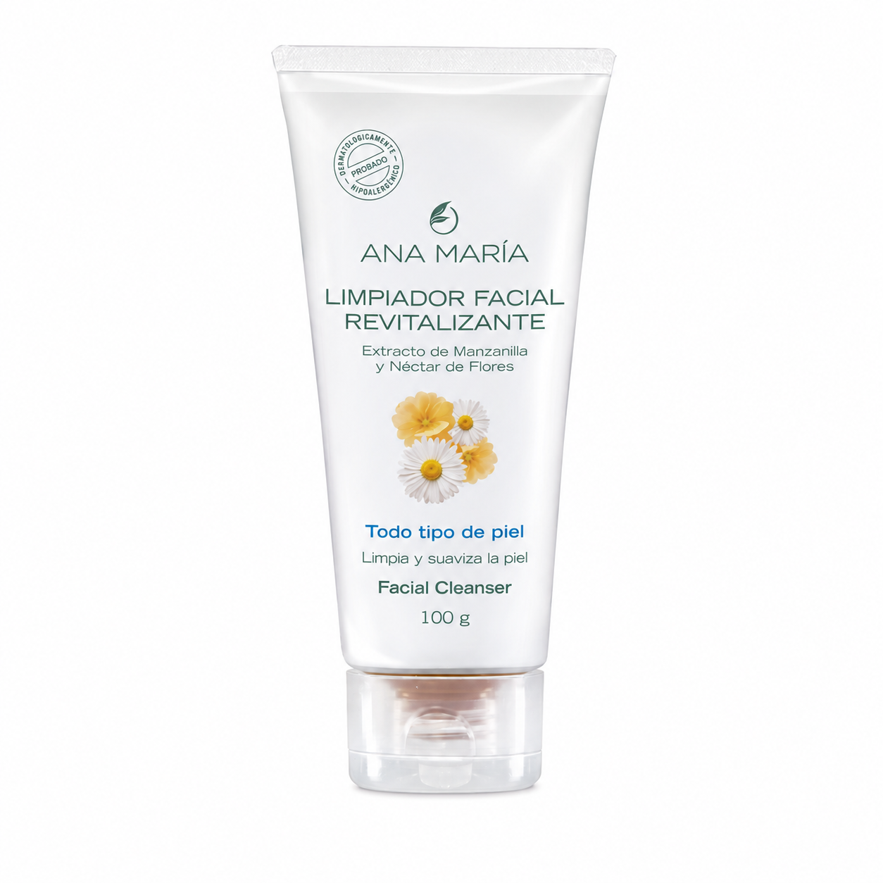 JABON FACIAL LIQUIDO  PIEL NORMAL SECA - producto