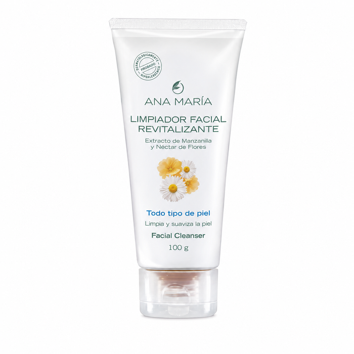 Jabón Facial Ana María Liquido Piel Normal a Seca