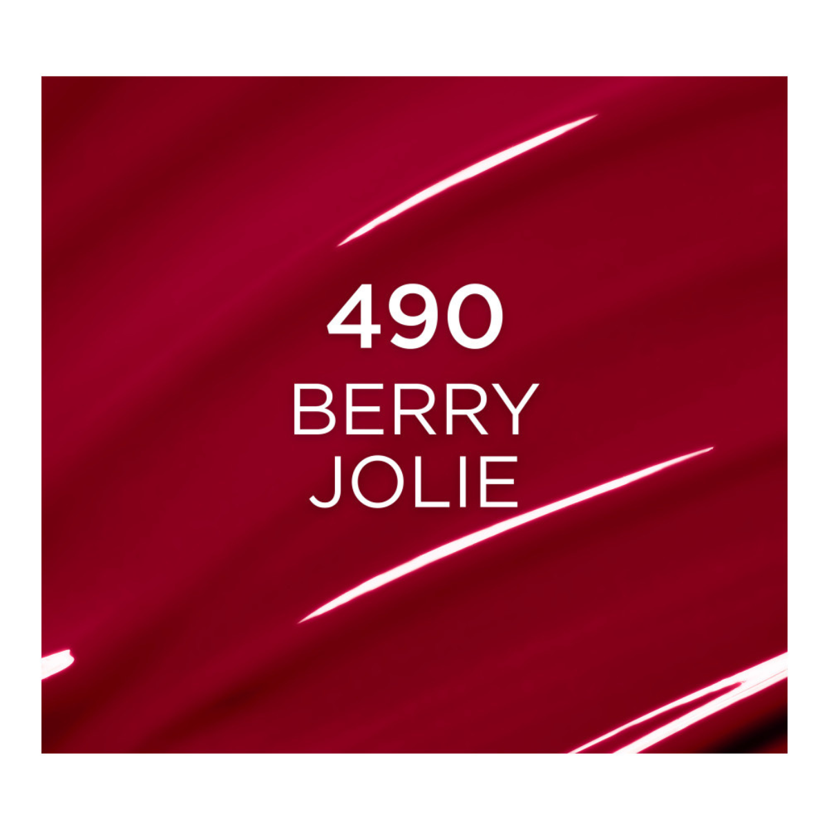 LABIAL PLUMP AMBITION # 490 - aplicado
