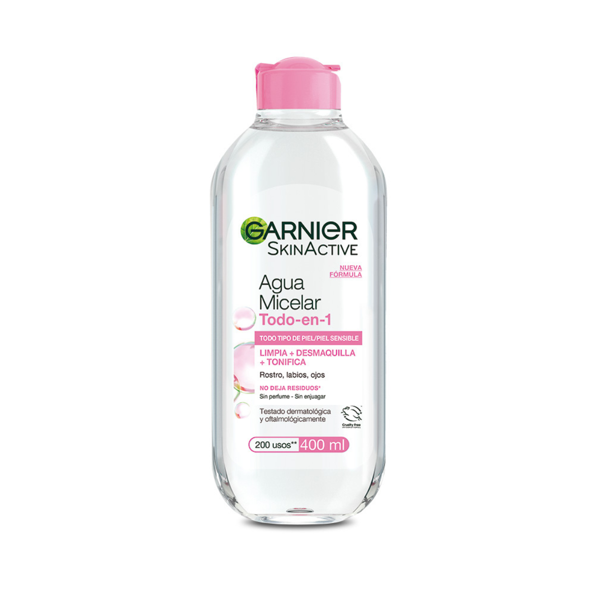 AGUA MICELAR TODO EN 1 - producto