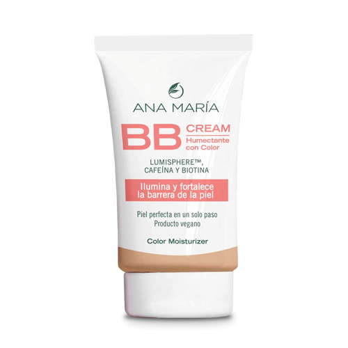 BB CREAM HUMECTANTE - empaque