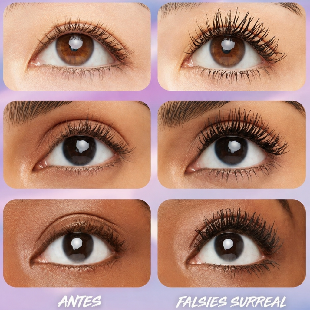 PESTAÑINA FALSIES SURREAL WATERPROOF - persona