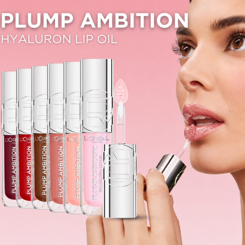 LABIAL PLUMP AMBITION # 490 - persona