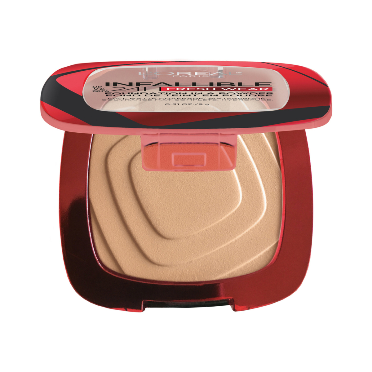BASE POLVO INFALIBLE # 245 - producto