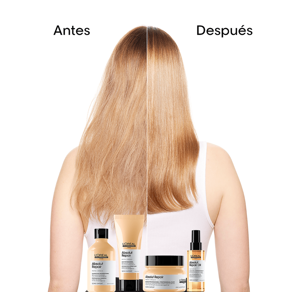 MASCARILLA ABS REPAIR AR GOLD - persona