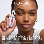 SERUM DE OJOS REVITALIF ACIDO HIALURONICO - persona