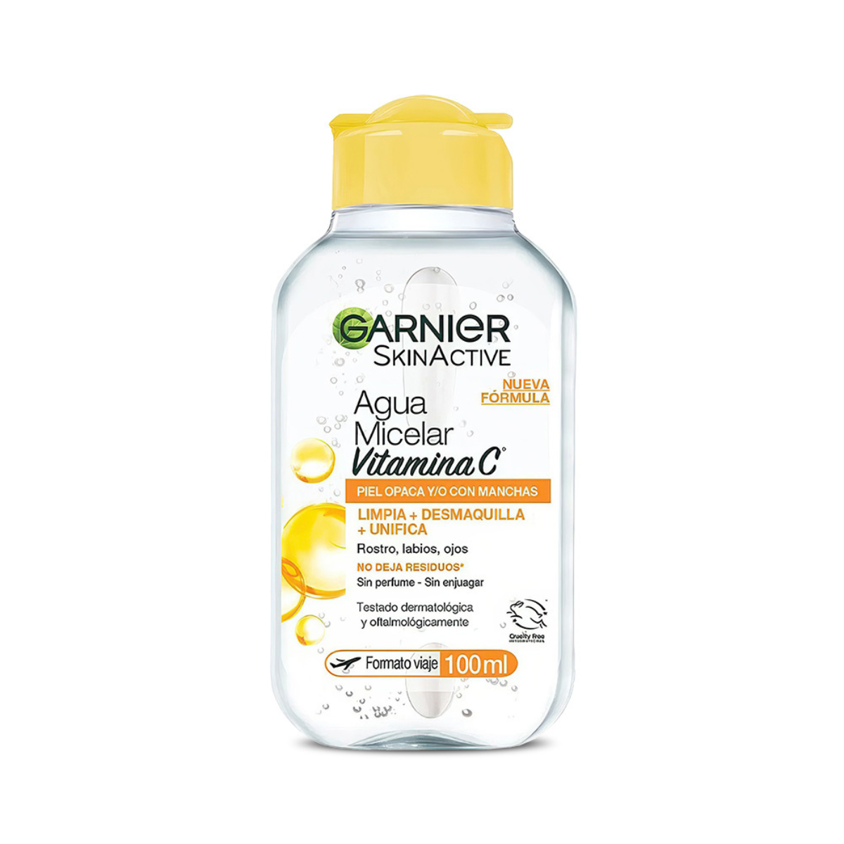 AGUA MICELAR EXPRESS ACLARA-VITAMINA C - producto