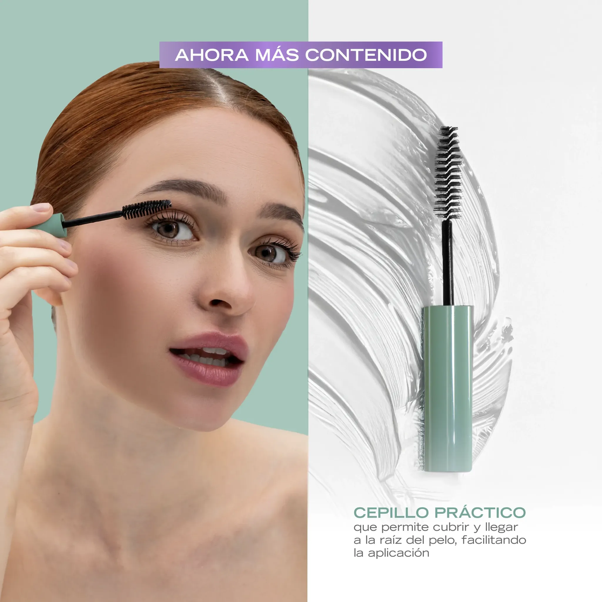 SERUM CEJAS Y PESTAÑAS - persona