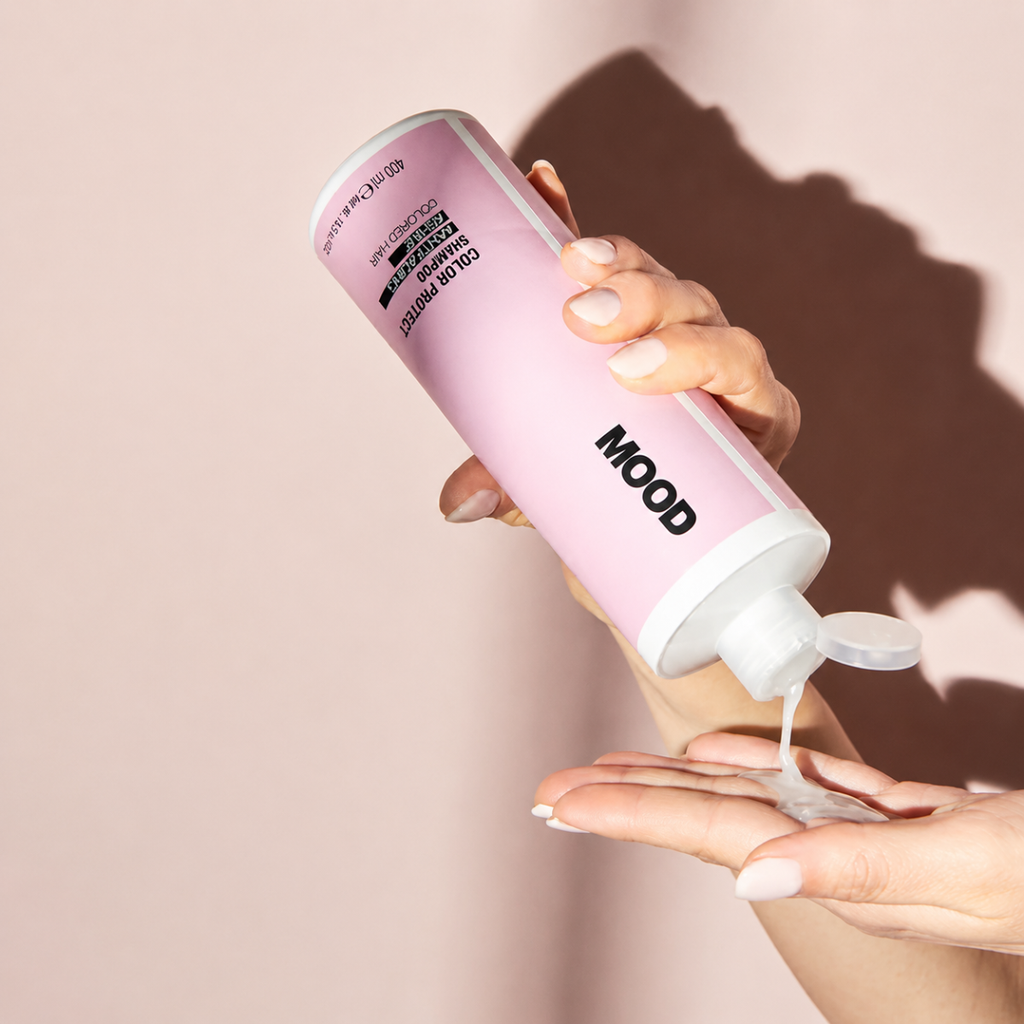 SHAMPOO COLOR PROTECT - persona