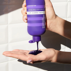 SHAMPOO COLORCARE SILVER - persona