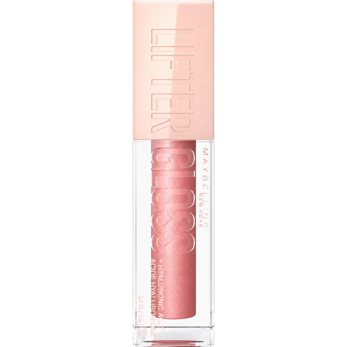 BRILLO LABIAL LIFTER GLOSS - empaque