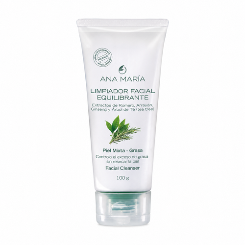 JABON FACIAL LIQUIDO PIEL MIXTA A GRASA - producto
