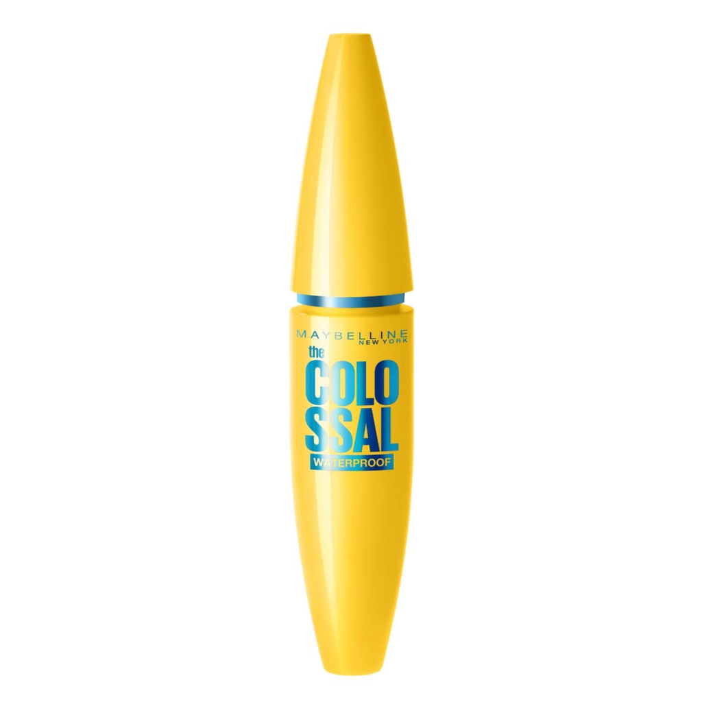 PESTAÑINA COLOSSAL VOLUMEN EXPRESS WATERPROOF - empaque