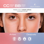 BB CREAM HUMECTANTE - persona