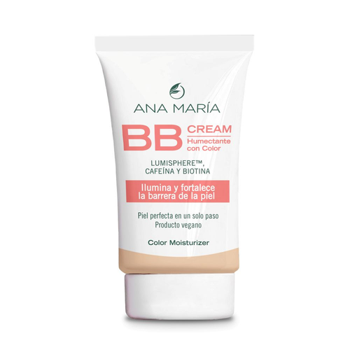 BB CREAM HUMECTANTE - empaque