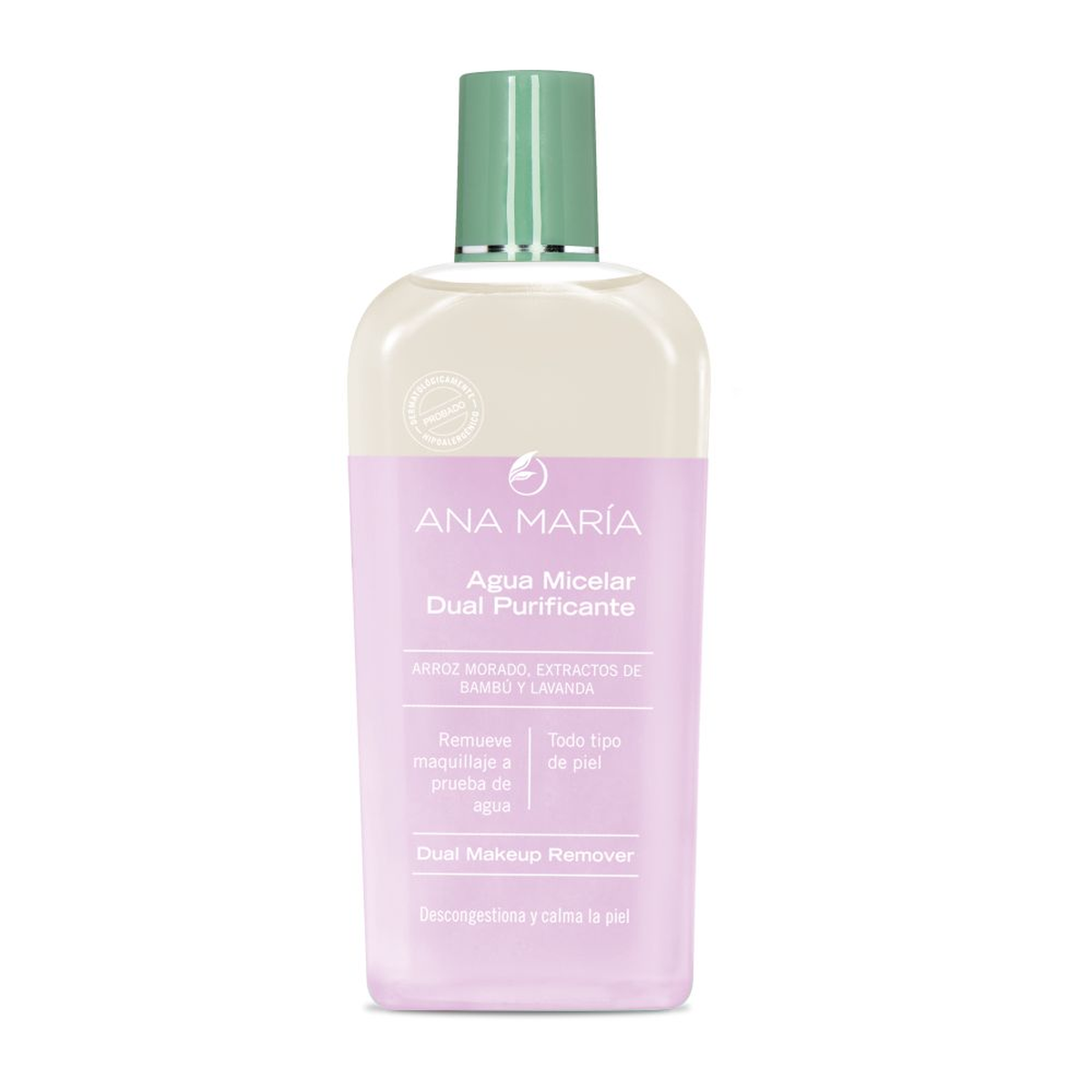 AGUA MICELAR DUAL PURIFICANTE - producto