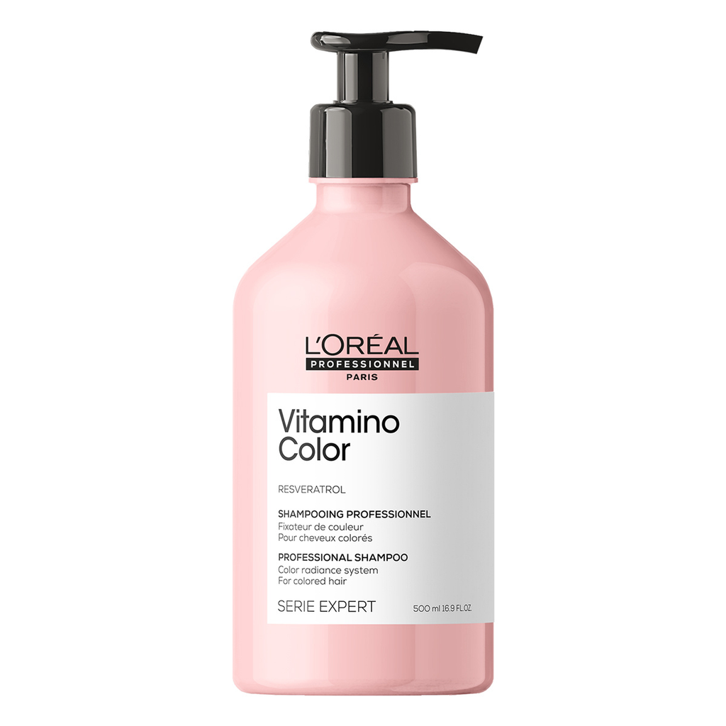 SHAMPOO VITAMINO COLOR - producto